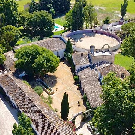 Mas Des Becasses, En Provence - 22 Personnes Villa Arles Exterior photo