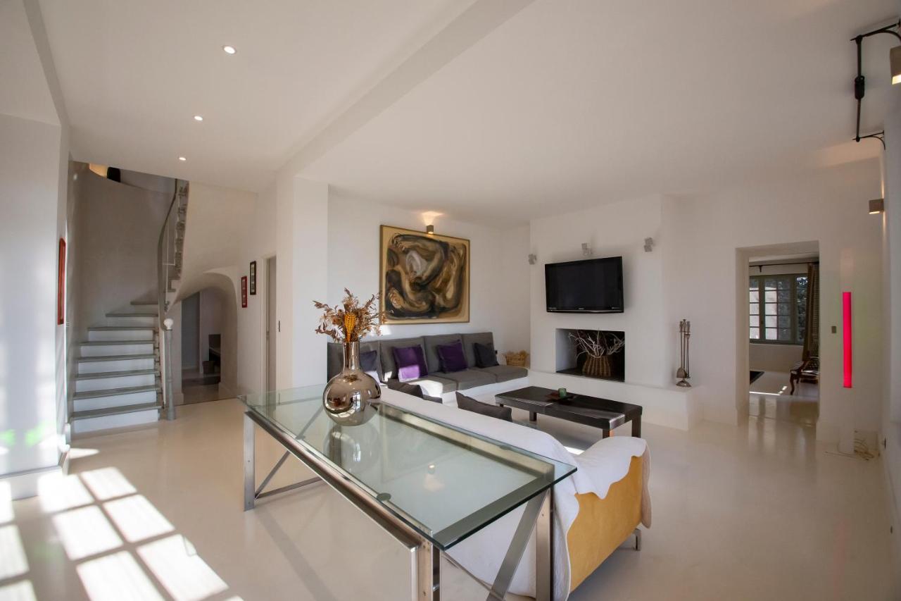 Mas Des Becasses, En Provence - 22 Personnes Villa Arles Exterior photo
