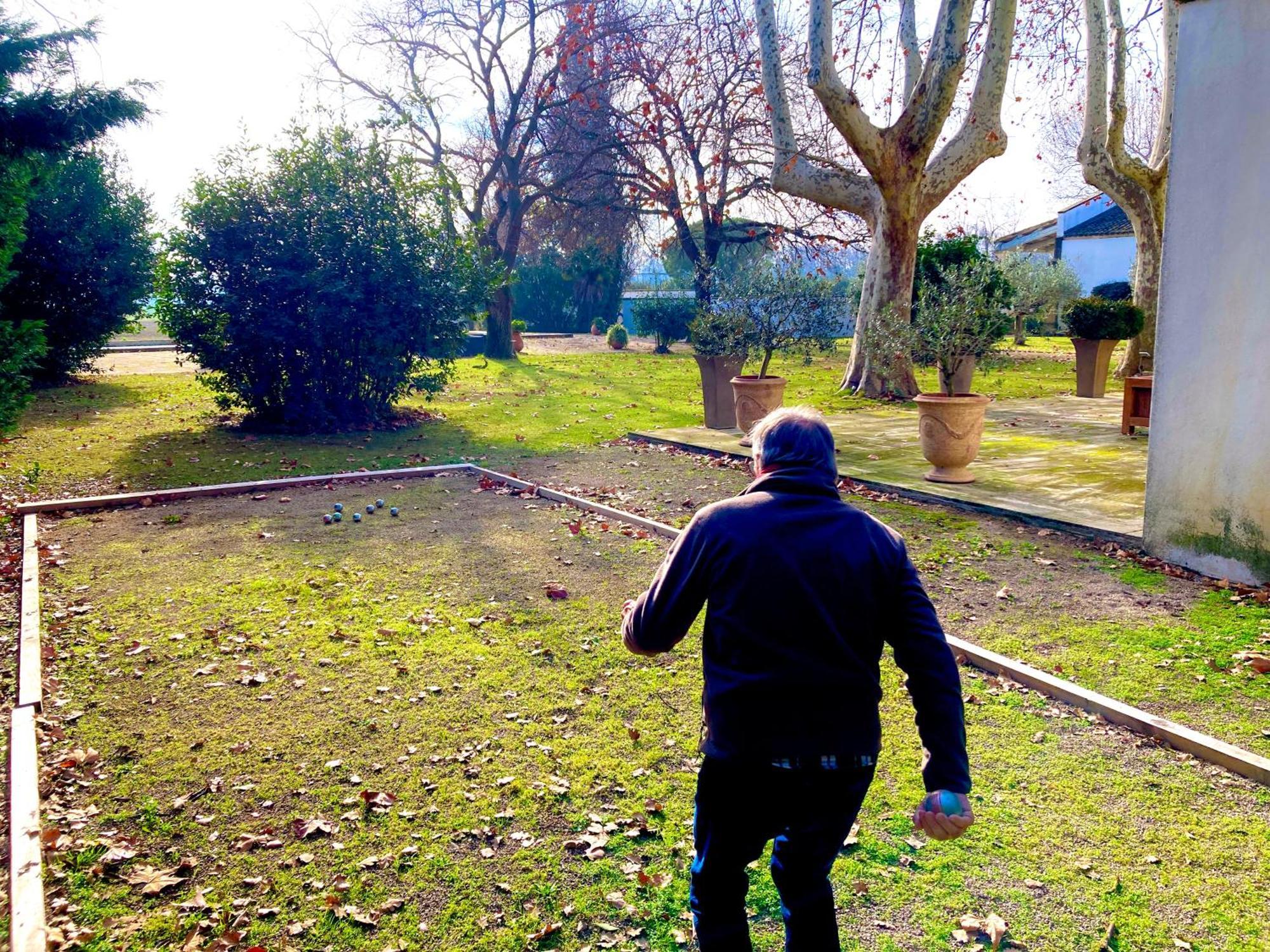Mas Des Becasses, En Provence - 22 Personnes Villa Arles Exterior photo