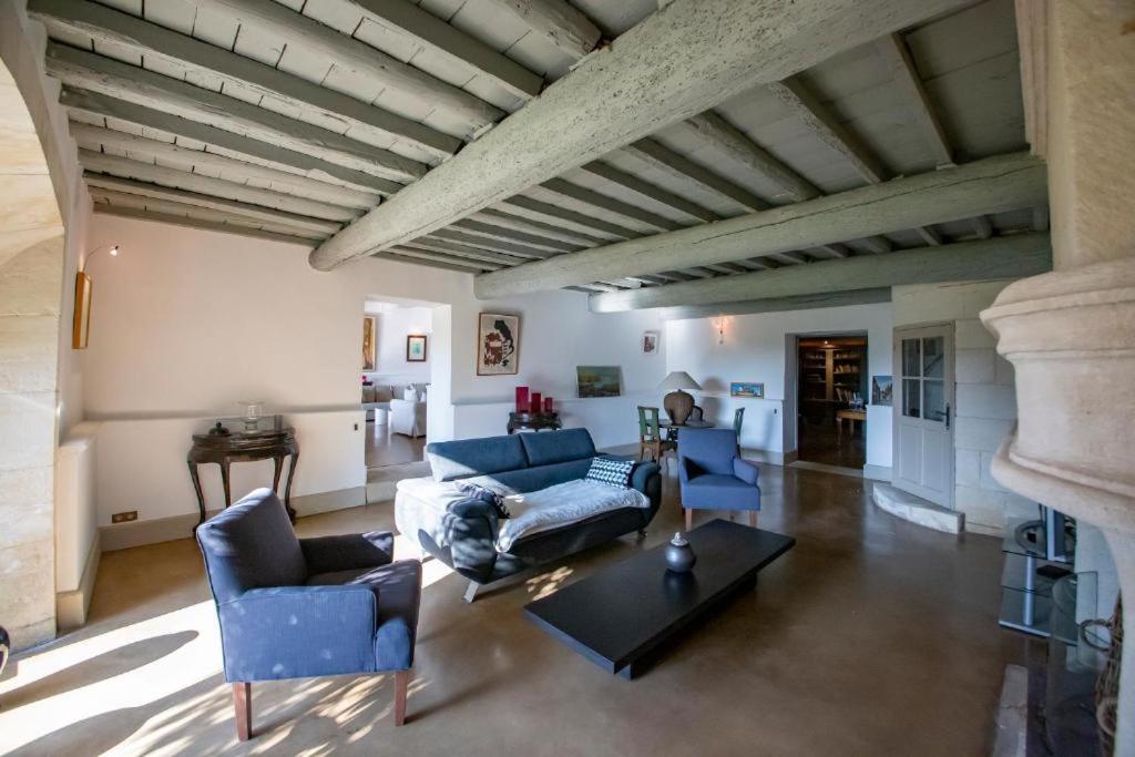 Mas Des Becasses, En Provence - 22 Personnes Villa Arles Exterior photo
